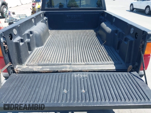 1995 Nissan Frontier with VIN 1N6SD11S8SC408960, listed as a IAAI auction lot 42215525 with 162,808 mi miles and . Bid and sale history available at DreamBid. Image 8.