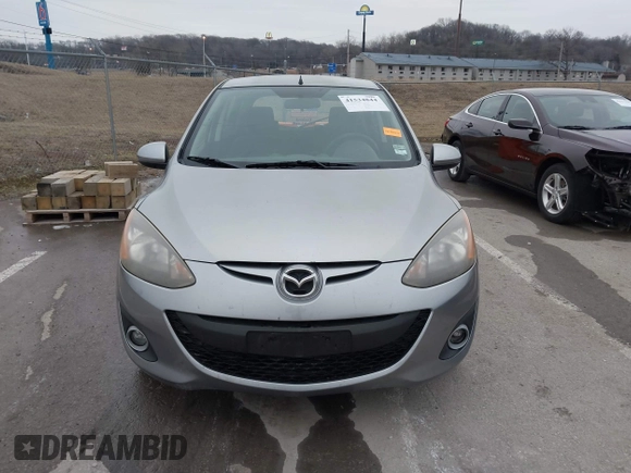 2011 Mazda 2 Sport with VIN JM1DE1HY3B0115181, listed as a IAAI auction lot 41534844 with 102,681 mi miles and . Bid and sale history available at carsss.com. Image 13.