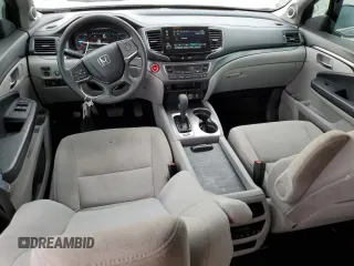 2020 Honda Pilot EX z VIN 5FNYF6H35LB011844, wystawiony jako Copart lot #50884925 z przebiegiem 62 852 mil mil oraz Szkoda całkowita • Salvage title. Historia ofert i sprzedaży dostępna na DreamBid. Obrazek 8.