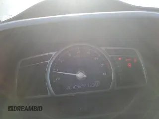 2008 Honda Civic LX z VIN 1HGFA16588L075606, wystawiony jako Copart lot #55765845 z przebiegiem 201 896 mil mil oraz Szkoda całkowita • Salvage title. Historia ofert i sprzedaży dostępna na DreamBid. Obrazek 9.