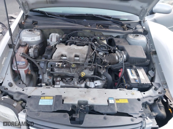 2000 Chevrolet Malibu LS with VIN 1G1NE52J6Y6164901, listed as a IAAI auction lot 41383022 with 47,334 mi miles. Bid and sale history available at carsss.com. Image 10.