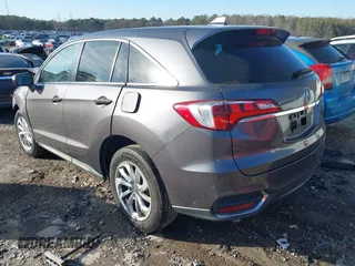 2017 Acura RDX with VIN 5J8TB3H30HL020686, listed as a IAAI auction lot 41448354 with 1 mi miles. Bid and sale history available at carsss.com. Image 3.