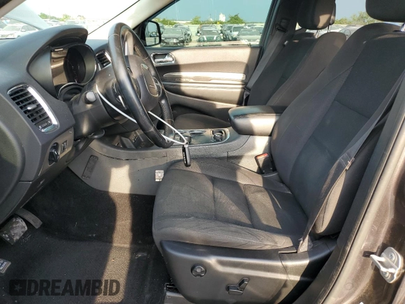 2015 Dodge Durango Special Service с VIN 1C4SDJFT3FC709629, выставлен на аукционе Copart как лот 68443354 с пробегом 124 413 миль миль и Списание • Salvage title. История ставок и продаж доступна на DreamBid. Изображение 7.