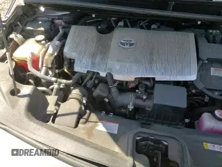 2017 Toyota Prius Premium with VIN JTDKARFP6H3060261, listed as a Copart auction lot 82244845 with 129,512 mi miles and Salvage title. Bid and sale history available at DreamBid. Image 15.