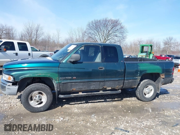 2001 Dodge 1500 with VIN 3B7HF13Y11M541128, listed as a IAAI auction lot 41908788 with 175,967 mi miles and . Bid and sale history available at DreamBid. Image 14.