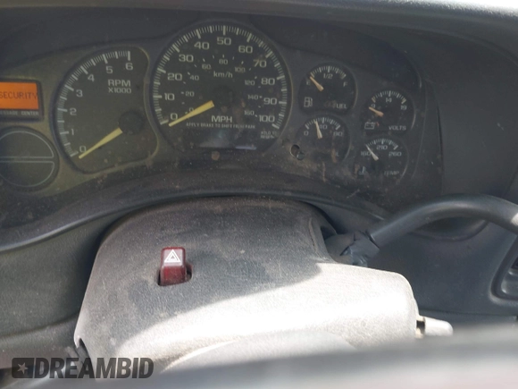 2001 Chevrolet Silverado 1500 LS with VIN 2GCEC19TX11196681, listed as a IAAI auction lot 42063590 with Not Provided miles and . Bid and sale history available at DreamBid. Image 7.