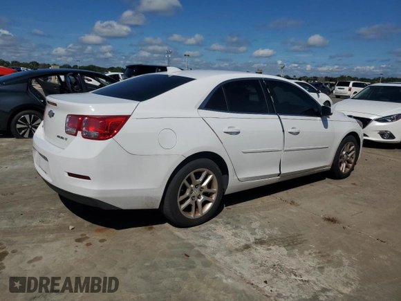 2016 Chevrolet Malibu Limited LT with VIN 1G11C5SA4GF119166, listed as a Copart auction lot 73883314 with 98,228 mi miles and Salvage Title. Bid and sale history available at carsss.com. Image 3.