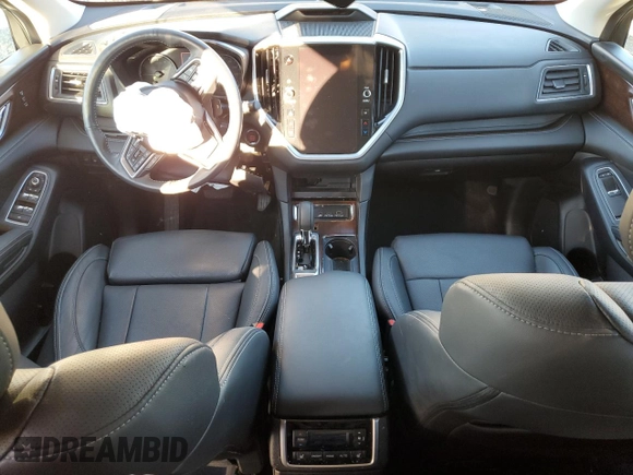 2023 Subaru Ascent Touring with VIN 4S4WMAWD6P3423524, listed as a Copart auction lot 41418475 with 16,573 mi miles and Salvage title. Bid and sale history available at DreamBid. Image 8.