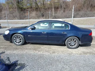 2006 Buick Lucerne CXL with VIN 1G4HD57206U216987, listed as a IAAI auction lot 41569149 with 173,820 mi miles. Bid and sale history available at carsss.com. Image 14.