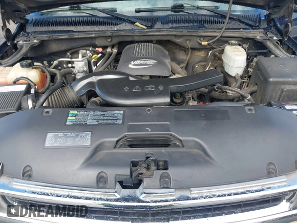 2005 Chevrolet Tahoe LT with VIN 1GNEC13T15R213638, listed as a IAAI auction lot 41787524 with 153,709 mi miles and . Bid and sale history available at DreamBid. Image 10.
