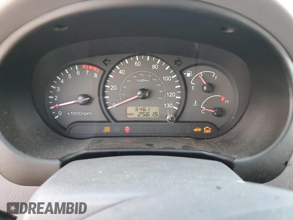 2003 Hyundai Accent GL with VIN KMHCG45C83U484138, listed as a Copart auction lot 72008754 with 25,615 mi miles and Salvage Title. Bid and sale history available at carsss.com. Image 9.