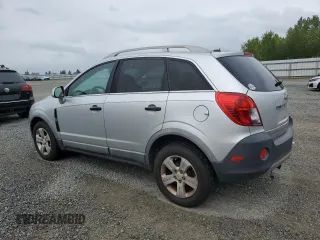 2013 Chevrolet Captiva Sport LS with VIN 3GNAL2EK4DS603251, listed as a Copart auction lot 57487535 with 244,329 mi miles and Clean Title. Bid and sale history available at DreamBid. Image 2.