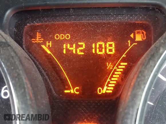 2015 Nissan Note SV with VIN 3N1CE2CP5FL435260, listed as a IAAI auction lot 42142246 with 142,108 mi miles and . Bid and sale history available at DreamBid. Image 7.