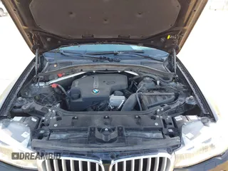 2018 BMW X4 xDrive28i with VIN 5UXXW3C59J0T80560, listed as a IAAI auction lot 41734915 with 122,850 mi miles. Bid and sale history available at carsss.com. Image 10.