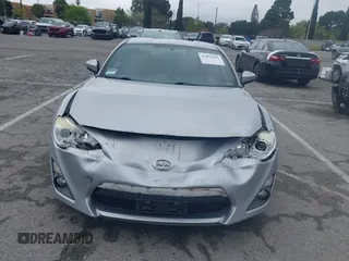 2016 Scion FR-S with VIN JF1ZNAA11G8702268, listed as a IAAI auction lot 41897845 with 133,750 mi miles. Bid and sale history available at carsss.com. Image 12.