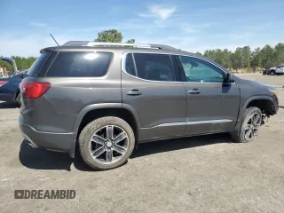 2019 GMC Acadia Denali with VIN 1GKKNPLS3KZ194879, listed as a Copart auction lot 49038425 with 161,885 mi miles and Salvage title. Bid and sale history available at DreamBid. Image 3.