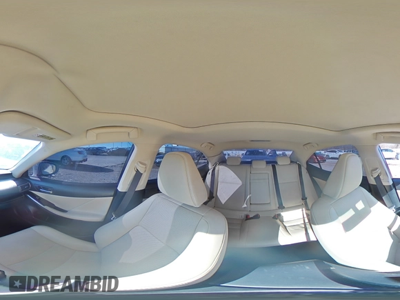 2015 Lexus IS 250 z VIN JTHBF1D25F5080785, wystawiony jako Copart lot #48582005 z przebiegiem 174 962 mil mil oraz Szkody całkowita. Historia ofert i sprzedaży dostępna na DreamBid. Obrazek 12.