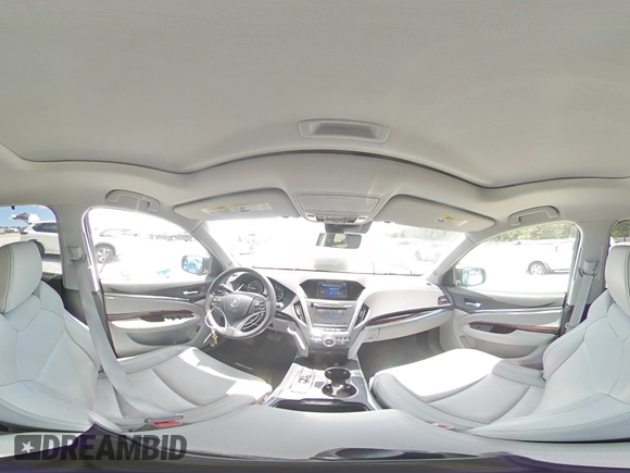 2016 Acura MDX Technology z VIN 5FRYD3H64GB007657, wystawiony jako Copart lot #56003225 z przebiegiem 54 066 mil mil oraz Szkoda całkowita • Salvage title. Historia ofert i sprzedaży dostępna na DreamBid. Obrazek 16.