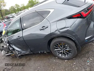 2024 Lexus NX 250 с VIN 2T2ADCAZ5RC006589, выставлен на аукционе IAAI как лот 41975513 с пробегом Не указан миль и . История ставок и продаж доступна на DreamBid. Изображение 14.