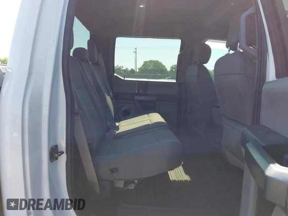 2020 Ford F-150 XL with VIN 1FTFW1E58LKE46828, listed as a IAAI auction lot 42692281 with 180,823 mi miles and . Bid and sale history available at DreamBid. Image 8.
