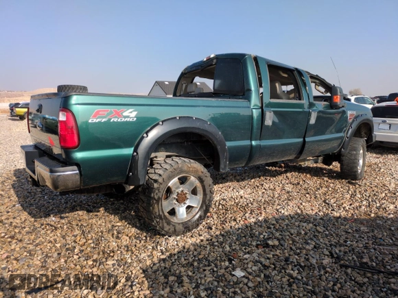 2010 Ford Super Duty F-250 SRW XL with VIN 1FTSW2BR9AEA32545, listed as a Copart auction lot 82845264 with 119,322 mi miles and Clean Title. Bid and sale history available at carsss.com. Image 3.