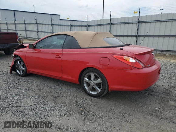 2006 Toyota Solara SE with VIN 4T1FA38P66U102099, listed as a Copart auction lot 70929354 with 129,621 mi miles and Salvage Title. Bid and sale history available at DreamBid. Image 2.