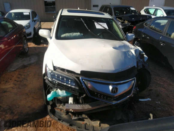 2017 Acura RDX with VIN 5J8TB3H33HL004112, listed as a IAAI auction lot 41272317 with 88,926 mi miles. Bid and sale history available at carsss.com. Image 13.