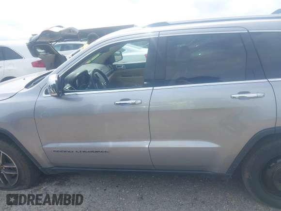 2021 Jeep Grand Cherokee 80th Anniversary с VIN 1C4RJEBG4MC783968, выставлен на аукционе IAAI как лот 42317612 с пробегом 87 675 миль миль и . История ставок и продаж доступна на DreamBid. Изображение 14.