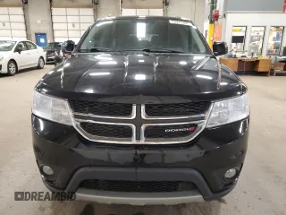 2017 Dodge Journey SXT with VIN 3C4PDCBG3HT510873, listed as a Copart auction lot 53971945 with 113,523 mi miles and Clean Title. Bid and sale history available at carsss.com. Image 5.
