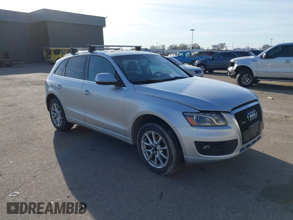 2009 Audi Q5 Premium Plus z VIN WA1KK78R59A021832, wystawiony jako IAAI lot #41735470 z przebiegiem 161 000 mil mil oraz . Historia ofert i sprzedaży dostępna na DreamBid. Obrazek 1.