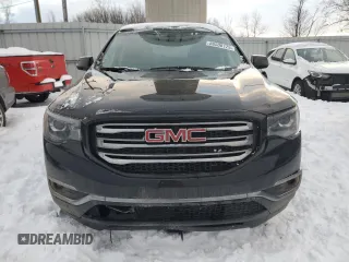 2019 GMC Acadia SLT with VIN 1GKKNVLS4KZ217395, listed as a Copart auction lot 88508125 with 21,954 mi miles and Clean Title. Bid and sale history available at DreamBid. Image 5.