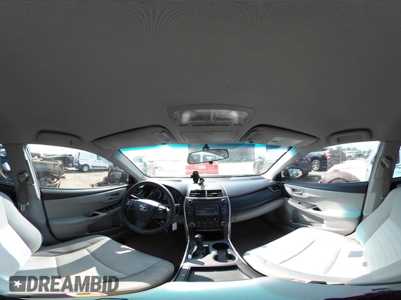 2016 Toyota Camry XLE with VIN 4T4BF1FKXGR521530, listed as a IAAI auction lot 41900074 with 151,251 mi miles and . Bid and sale history available at DreamBid. Image 19.