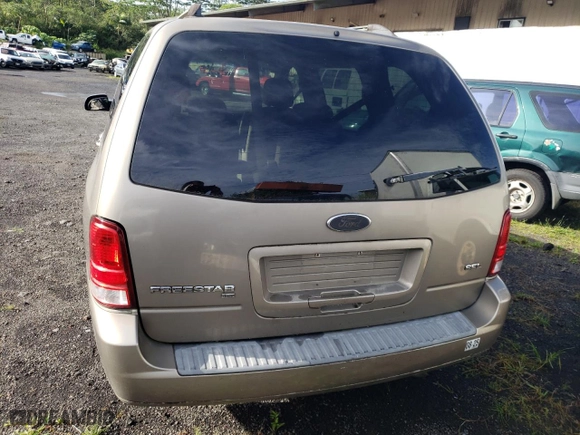 2006 Ford Freestar Wagon SEL with VIN 2FMZA52296BA18077, listed as a Copart auction lot 78083764 with NaN miles and Clean Title. Bid and sale history available at carsss.com. Image 6.