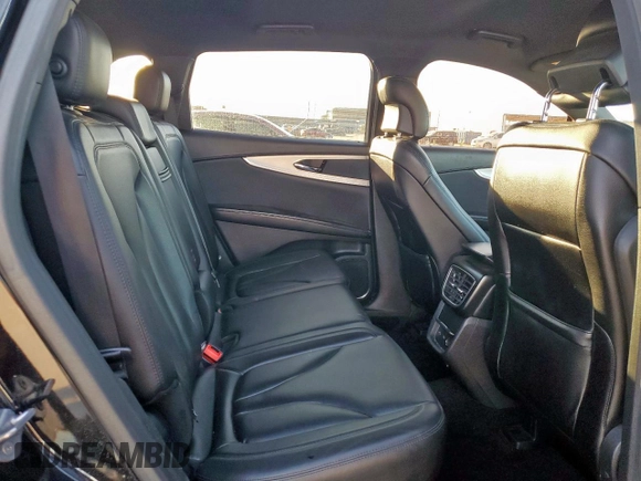 2018 Lincoln MKX Premiere with VIN 2LMPJ6JR5JBL18577, listed as a Copart auction lot 47854395 with 85,856 mi miles and Salvage Title. Bid and sale history available at carsss.com. Image 11.