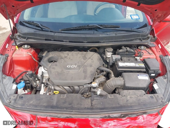 2017 Hyundai Accent SE with VIN KMHCT4AE0HU254605, listed as a IAAI auction lot 41909487 with 52,685 mi miles. Bid and sale history available at carsss.com. Image 10.