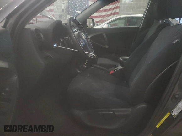 2010 Toyota RAV4 Sport с VIN 2T3WF4DV6AW035838, выставлен на аукционе Copart как лот 52012515 с пробегом 205 247 миль миль и Чистый • Clean title. История ставок и продаж доступна на DreamBid. Изображение 7.