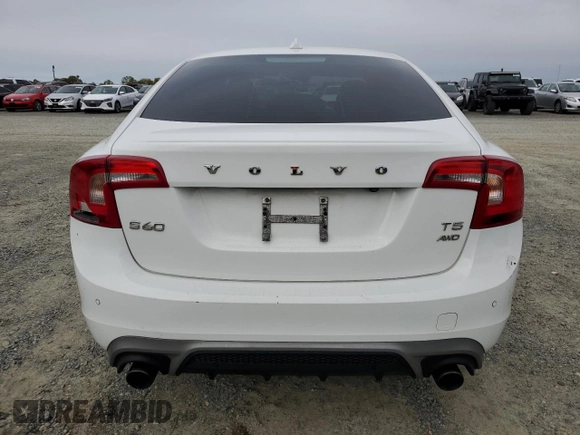2017 Volvo S60 Dynamic z VIN YV140MTL8H2431839, wystawiony jako Copart lot #50143955 z przebiegiem 150 453 mil mil oraz Czysty tytuł • Clean title. Historia ofert i sprzedaży dostępna na DreamBid. Obrazek 6.