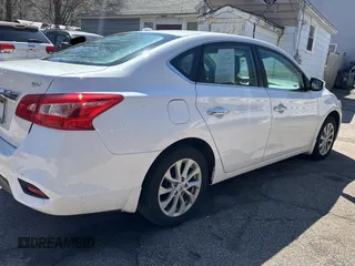 2019 Nissan Sentra SV with VIN 3N1AB7AP1KL611943, listed as a Copart auction lot 52752835 with 226,353 mi miles and Clean Title. Bid and sale history available at carsss.com. Image 4.