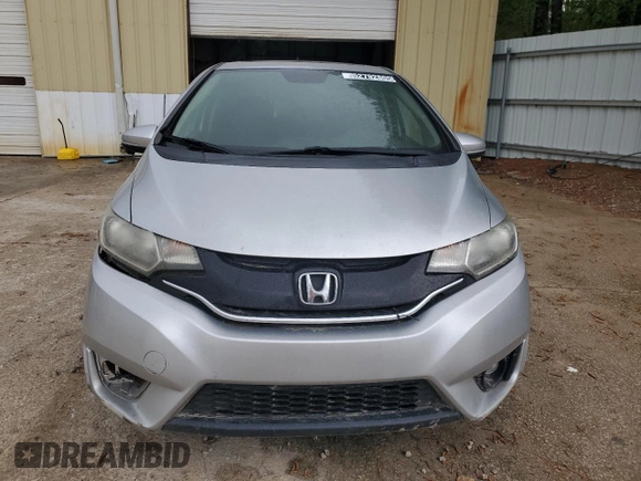 2016 Honda Fit EX with VIN JHMGK5H72GX043410, listed as a Copart auction lot 52792805 with 129,259 mi miles and Clean Title. Bid and sale history available at DreamBid. Image 5.
