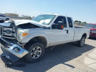 2015 Ford F-250 XLT with VIN 1FT7X2B61FEC27913, listed as a IAAI auction lot 42362011 with 125,784 mi miles and . Bid and sale history available at DreamBid. Image 13.