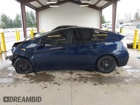 2015 Toyota Prius Four with VIN JTDKN3DU0F1996525, listed as a IAAI auction lot 41788534 with 322,072 mi miles. Bid and sale history available at carsss.com. Image 13.