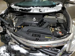 2015 Nissan Altima S with VIN 1N4AL3AP9FN407941, listed as a Copart auction lot 41413955 with 102,743 mi miles and Salvage Title. Bid and sale history available at DreamBid. Image 11.