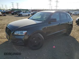 2011 Audi Q5 Prestige z VIN WA1WKAFP2BA016089, wystawiony jako Copart lot #73542554 z przebiegiem 106 667 mil mil oraz Szkoda całkowita • Salvage title. Historia ofert i sprzedaży dostępna na DreamBid. Obrazek 1.
