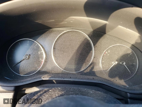 2022 Mazda 3 2.0 with VIN 3MZBPAA73NM306956, listed as a Copart auction lot 80188894 with Not Provided miles and Salvage Title. Bid and sale history available at DreamBid. Image 9.