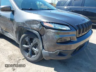 2017 Jeep Cherokee Limited with VIN 1C4PJMDS2HW620551, listed as a IAAI auction lot 42227629 with 83,643 mi miles and . Bid and sale history available at DreamBid. Image 6.