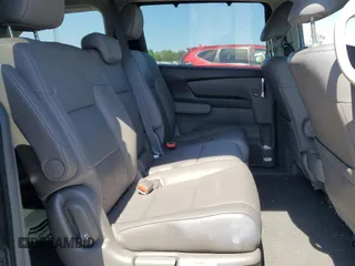 2016 Honda Odyssey EX-L with VIN 5FNRL5H64GB133828, listed as a Copart auction lot 53992655 with 68,905 mi miles and Salvage Title. Bid and sale history available at DreamBid. Image 11.