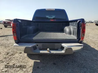2005 GMC Canyon 1SC SLE Z85 with VIN 1GTCS136358177129, listed as a Copart auction lot 47018985 with 228,874 mi miles and Salvage Title. Bid and sale history available at carsss.com. Image 6.