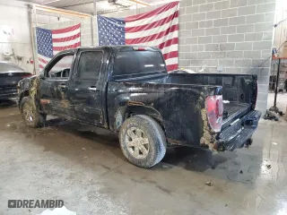 2010 Chevrolet Colorado LT w/1LT with VIN 1GCJTCDE1A8113588, listed as a Copart auction lot 67052123 with 0 mi miles and Salvage Title. Bid and sale history available at carsss.com. Image 2.