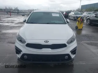 2021 Kia Forte FE with VIN 3KPF24AD5ME369463, listed as a IAAI auction lot 41906466 with 50,346 mi miles. Bid and sale history available at carsss.com. Image 12.