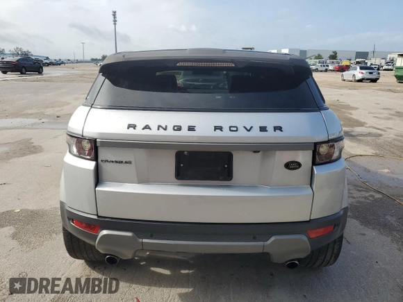 2021 Land Rover Range Rover Evoque Pure Plus with VIN SALVP2BG8CH612730, listed as a Copart auction lot 73552564 with 130,656 mi miles and Salvage Title. Bid and sale history available at carsss.com. Image 6.